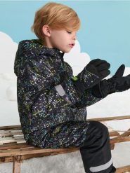 Rękawiczki - wielobarwny. Rękawiczki dziecięce Sinsay, bez ramiączek. Za 29.99 zł.