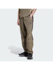 Adidas Spodnie dresowe adicolor Teamgeist KD5865 Khaki Loose Fit. Brązowe spodnie dresowe męskie Adidas, bez wzorów, z dresówki. Za 144.99 zł.