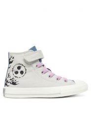 Converse Trampki Ctas 1V Hi X Naruto A16146C Szary. Szare sandały chłopięce Converse, bez wzorów, z materiału, bez zapięcia. Za 179.99 zł.