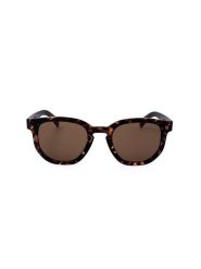 Levi's Okulary przeciwsłoneczne unisex w kolorze brązowym rozmiar: 51. Brązowe okulary przeciwsłoneczne damskie Levi's. Za 167.28 zł.