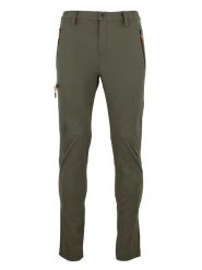 Peak Mountain Spodnie funkcyjne "Cebor" w kolorze khaki rozmiar: XL. Brązowe spodnie materiałowe męskie Peak Mountain, bez wzorów, z materiału, sportowe. Za 201.08 zł.