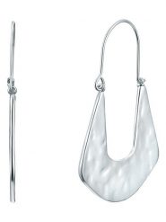 Yokoamii Kolczyki rozmiar: onesize. Szare kolczyki damskie Yokoamii, metalowe, z zapięciem typu bigiel. Za 34.99 zł.