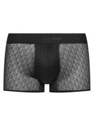 Calvin Klein Underwear Bokserki LV00NB4431 Czarny. Czarne bokserki męskie Calvin Klein Underwear, bez wzorów, z syntetyku. Za 149.99 zł.