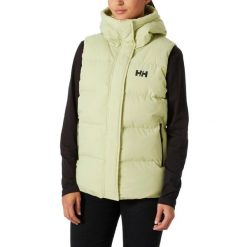 Kamizelka Damska Helly Hansen Adore Puffy. Zielone kamizelki damskie Helly Hansen, z puchu. W wyprzedaży za 703.20 zł.