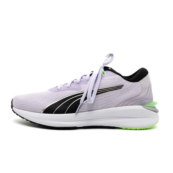 Buty do biegania damskie PUMA Electrify Nitro 2. Fioletowe obuwie do biegania damskie Puma. Za 299.99 zł.