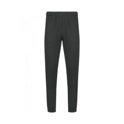 Dresy z miękkiego materiału w dużych rozmiarach Kariban. Szare szorty męskie KARIBAN, bez wzorów, z dresówki. Za 146.50 zł.