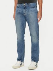 Lee Jeansy West 112354466 Niebieski Loose Fit. Niebieskie jeansy męskie Lee. Za 429.00 zł.