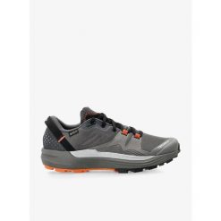 Buty turystyczne męskie Tecnica Spark Speed S GTX. Szare buty trekkingowe męskie TECNICA, z materiału, bez zapięcia, trekkingowe. Za 1,013.00 zł.