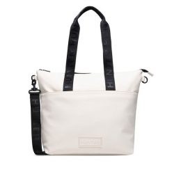 Torba Hunter. Brązowe torebki klasyczne damskie Hunter, bez wzorów, bez dodatków. Za 229.99 zł.