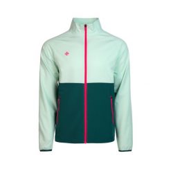 BARR M Izas męska techniczna kurtka sportowa. Niebieskie kurtki outdoor męskie IZAS, m, bez wzorów, z puchu, bez kaptura. Za 295.61 zł.