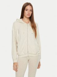 American Vintage Bluza Ypawood YPA03BH24 Écru Loose Fit. Bluzy bez kaptura damskie American vintage, l, z bawełny. Za 539.99 zł.