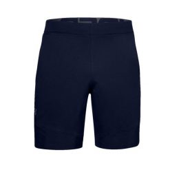 Krótka Under Armour VANISH WOVEN. Niebieskie szorty męskie Under Armour, bez wzorów, z materiału. Za 231.00 zł.