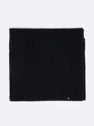 BIG STAR Szal w kolorze czarnym rozmiar: onesize. Czarne szaliki męskie Big Star, bez wzorów, z materiału. Za 97.99 zł.