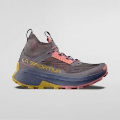 Damskie buty trekkingowe La Sportiva Prodigio Hike GTX. Czarne obuwie trekkingowe damskie La Sportiva. Za 729.00 zł.
