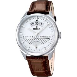 Zegarek Festina Zegarek męski Festina F16873/1. Zegarki męskie Festina. Za 398.80 zł.