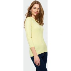 Klasyczny sweter. Swetry klasyczne damskie Greenpoint, z poliamidu, bez kołnierzyka. Za 29.99 zł.