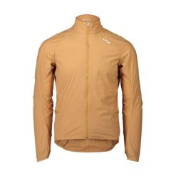 Kurtka rowerowa POC Pro Thermal Jacket. Brązowe kurtki treningowe męskie POC, m, bez wzorów, rowerowe. Za 945.45 zł.
