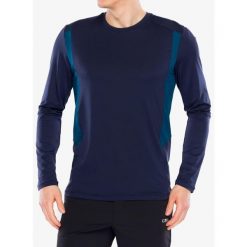 Bluza bez kaptura męska CMP Vivid T-Shirt. Niebieskie bluzy bez kaptura męskie CMP, m. Za 125.99 zł.