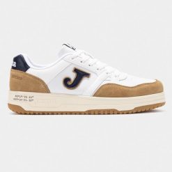 Buty męskie Joma C.Attica. Białe obuwie do biegania damskie Joma. Za 229.99 zł.