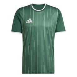 Koszulka adidas Entrada26 Graphic. Białe t-shirty sportowe męskie Adidas, l, bez ramiączek, do piłki nożnej, climacool (adidas). Za 126.25 zł.