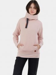 Sweter Damski Fundango Aliz. Zielone golfy damskie Fundango, s, bez wzorów, z bawełny, bez ramiączek. Za 349.00 zł.