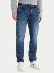 Guess Jeans Jeansy M6GA1C D5M5C Niebieski Relaxed Fit. Niebieskie jeansy męskie Guess Jeans. Za 469.99 zł.