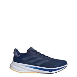 Buty Response Super. Niebieskie obuwie do biegania damskie Adidas. Za 379.40 zł.