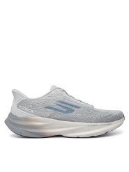 Skechers Buty do biegania Aero Spark Slip-Ins 246205/GYCC Szary. Szare obuwie do biegania damskie Skechers. Za 649.99 zł.