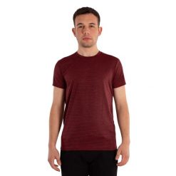Koszulka Softee Experience. Czerwone t-shirty damskie Softee, s, bez wzorów, z poliesteru, bez kołnierzyka. Za 151.99 zł.