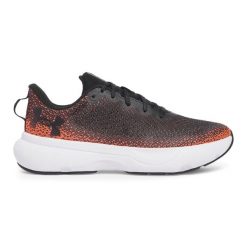Buty do biegania męskie Under Armour Infinite. Czarne obuwie do biegania damskie Under Armour. Za 269.99 zł.