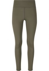 Damskie legginsy Athlecia Franz. Szare legginsy damskie Endurance, bez wzorów, z elastanu. Za 218.50 zł.