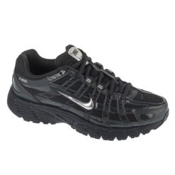 Buty sportowe Sneakersy damskie, W P-6000. Czarne buty sportowe na co dzień damskie Nike, bez wzorów, trekkingowe. Za 449.99 zł.