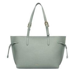Torebka Furla. Szare torebki klasyczne damskie Furla, bez wzorów, bez dodatków. Za 1,484.00 zł.