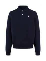 Polo Ralph Lauren Bluza Kobiety niebieski, XS. Niebieskie bluzy bez kaptura damskie Polo Ralph Lauren, xs. Za 599.95 zł.