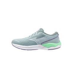 Buty do biegania damskie Mizuno Wave Revolt 3. Białe obuwie do biegania damskie Mizuno, mizuno wave. Za 299.99 zł.