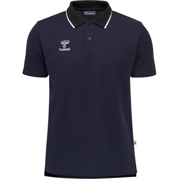 Hummel koszulka z kołnierzykiem polo męska bawełniana hml Move. Szare koszulki polo męskie HUMMEL, l, bez wzorów, z bawełny, bez ramiączek. Za 65.00 zł.