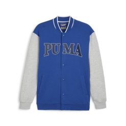 Kurtka Puma Puma Squad Track Jacket Tr, Mężczyźni. Niebieskie kurtki męskie Puma, l, bez wzorów, z bawełny, bez kaptura. Za 390.00 zł.