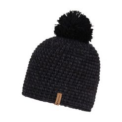 Czapka zimowa Ziener Intercontinental - black/ombre. Czarne czapki zimowe damskie Ziener. Za 90.99 zł.
