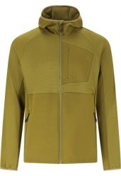 Kurtka hybrydowa Whistler Langley. Zielone kurtki treningowe męskie WHISTLER, xl, bez wzorów, z materiału, trekkingowe. Za 285.50 zł.