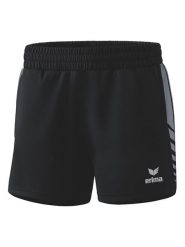 Erima Szorty funkcyjne "Six Wings" w kolorze czarnym rozmiar: 38. Czarne spodenki sportowe damskie Erima, outdoorowe. Za 92.21 zł.