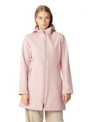 Ilse Jacobsen Płaszcz przeciwdeszczowy w kolorze jasnoróżowym rozmiar: 42. Różowe kurtki przeciwdeszczowe damskie Ilse Jacobsen, m, bez wzorów, sportowe. Za 217.99 zł.