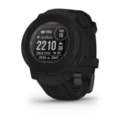Dorosły bieganie zegarek Garmin Instinct 2 Solar Tactical Edition, Czarny. Czarne zegarki damskie GARMIN. W wyprzedaży za 1,362.00 zł.