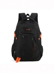 Plecak Hátizsák Backpack Batoh AOKING. Czarne plecaki damskie Aoking, bez wzorów, biznesowe. Za 276.09 zł.