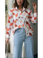 Milan Kiss Bluzka w kolorze białym rozmiar: M. Białe bluzki damskie Milan Kiss, m, bez wzorów, bez kołnierzyka, bez ramiączek. Za 130.99 zł.