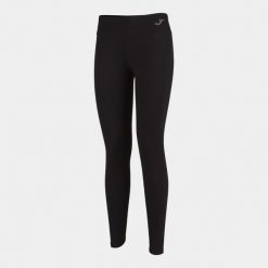 Legginsy Joma Davos, Kobiety. Czarne legginsy damskie Joma, l, bez wzorów, z poliamidu. Za 197.10 zł.