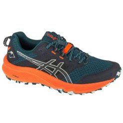 Męskie Buty Do Biegania Gel Trabuco Terra 2. Brązowe obuwie do biegania damskie Asics. Za 645.99 zł.