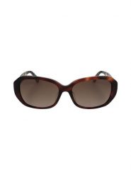 Kate Spade Damskie okulary przeciwsłoneczne w kolorze brązowym rozmiar: 57. Brązowe okulary przeciwsłoneczne damskie Kate Spade. Za 233.33 zł.