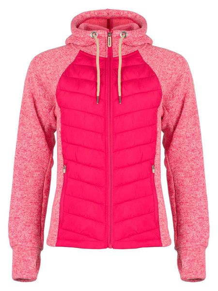 Roadsign Kurtka pikowana w kolorze różowym rozmiar: M. Różowe kurtki damskie Roadsign, m, bez wzorów, bez kaptura. Za 134.85 zł.