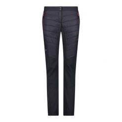 Spodnie trekkingowe damskie CMP. Czarne spodnie dresowe damskie CMP, na lato, m, bez wzorów. W wyprzedaży za 274.99 zł.