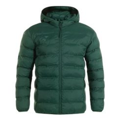 Kurtka z kapturem Joma Explorer. Brązowe kurtki męskie Joma, m, bez wzorów, z nylonu, klasyczne, z kapturem. Za 499.50 zł.